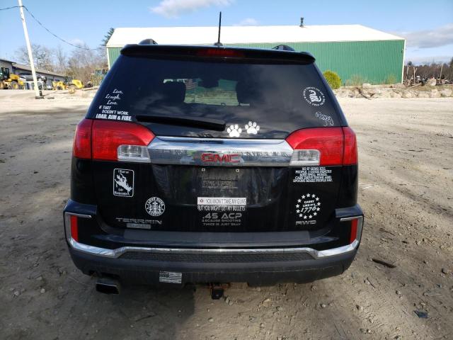 2GKFLTEK2H6158084 GMC Terrain Sle
