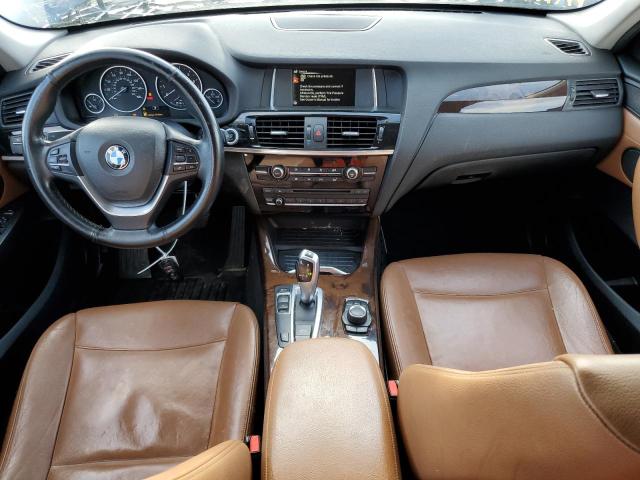 5UXWZ7C53F0F75946 BMW X3 Sdrive28i