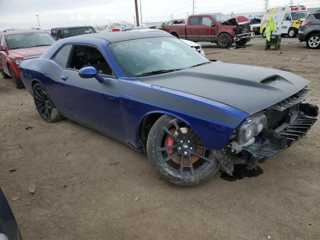 2C3CDZFJ9MH526767 Dodge Challenger R/t Scat Pack