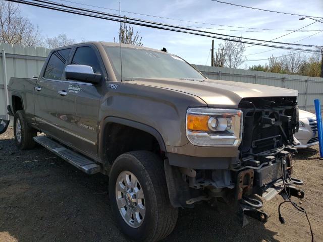 1GT12ZE8XFF129029 GMC Sierra K2500 Slt