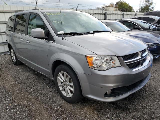 2C4RDGCG1KR545274 Dodge Grand Caravan Sxt