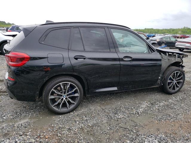 5UXTS3C57KLR72405 BMW X3 Xdrivem40i