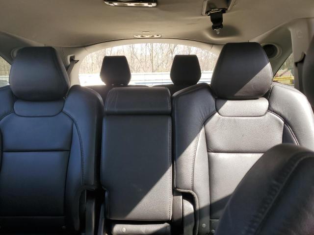 5FRYD4H67FB005230 Acura Mdx Technology