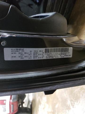 2C4RDGBG1GR115785 Dodge Grand Caravan Se