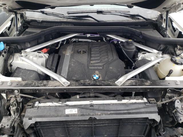 5UXCR6C00N9J93219 BMW X5 Xdrive40i
