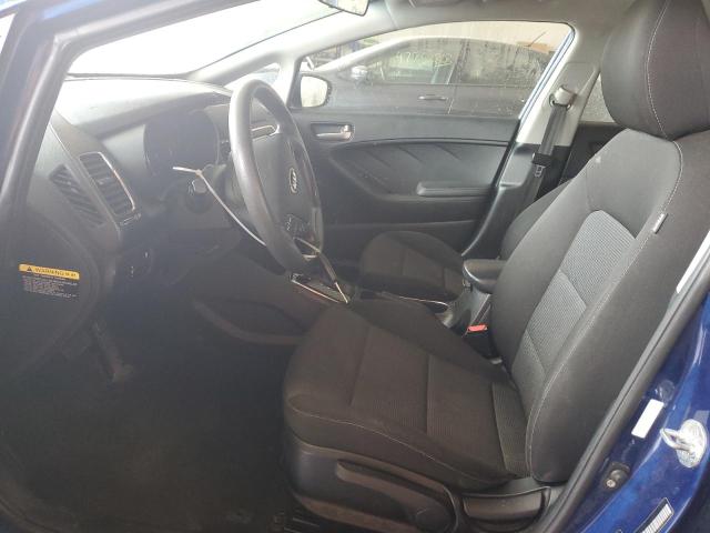 3KPFK4A77JE262694 KIA FORTE LX