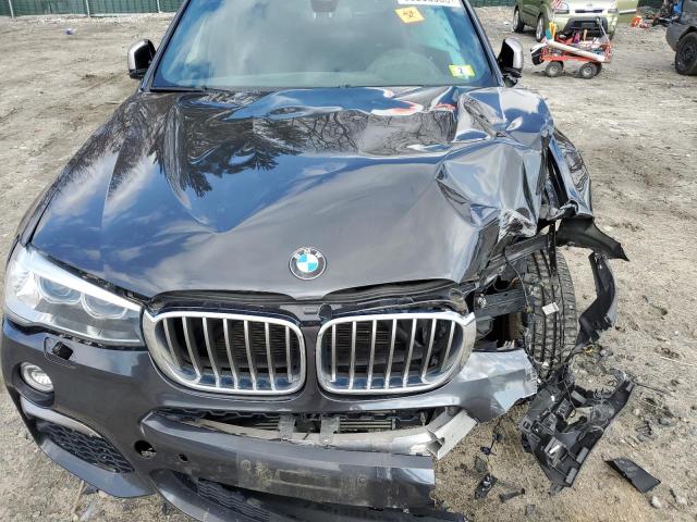 5UXXW7C53J0W65004 BMW X4 Xdrivem40i