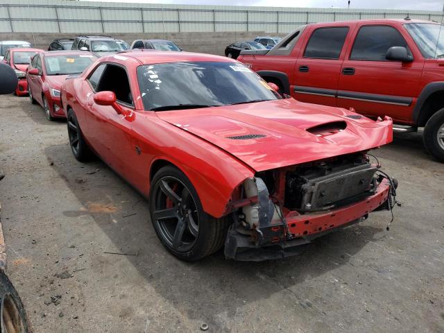 2C3CDZC9XJH177835 Dodge Challenger Srt Hellcat