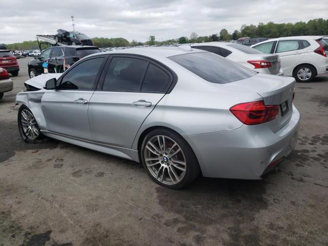WBA8B3G51JNU36695 BMW 340 I