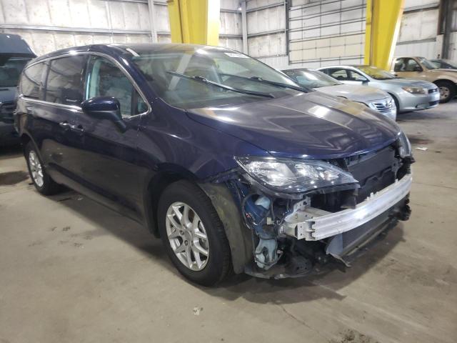 2C4RC1DG4KR566795 Chrysler Pacifica Touring