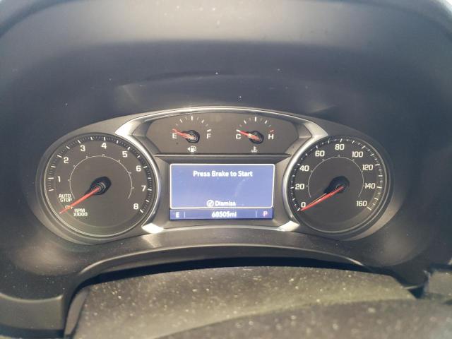 3GKALPEV2KL243103 GMC Terrain Slt