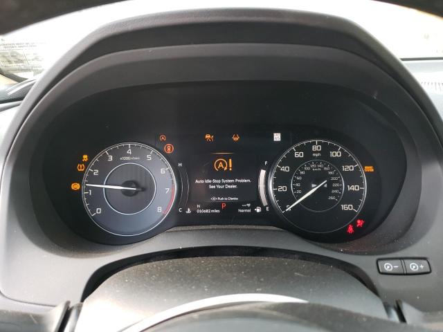 5J8TC2H35NL005829 Acura RDX