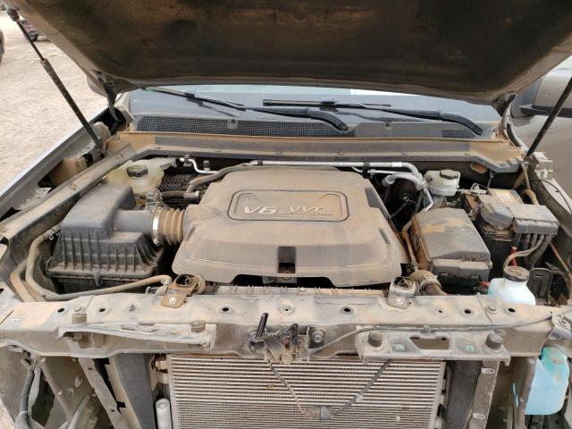1GTG5CE3XG1127119 GMC CANYON SLE