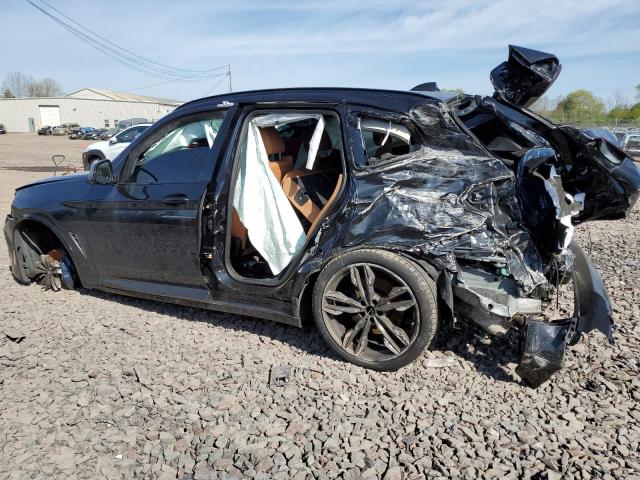5UXTS3C5XK0Z08277 BMW X3 Xdrivem40i