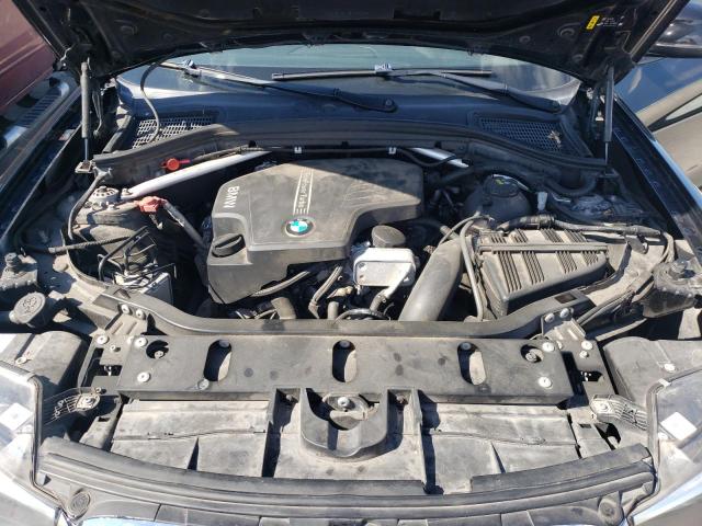 5UXWZ7C56H0U45725 BMW X3 Sdrive28i