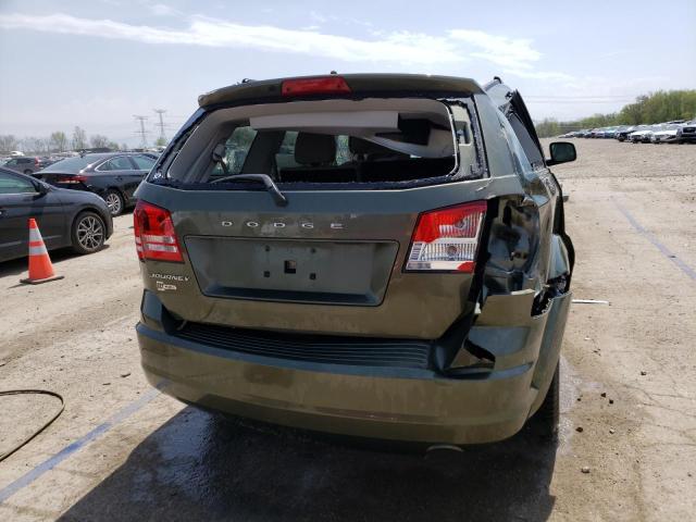 3C4PDCAB3GT148483 Dodge JOURNEY SE