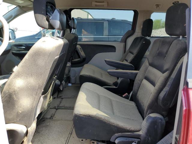 2C4RDGCG3FR548117 Dodge Grand Caravan Sxt