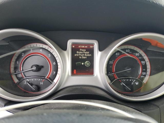 3C4PDDEG7KT739355 Dodge JOURNEY GT