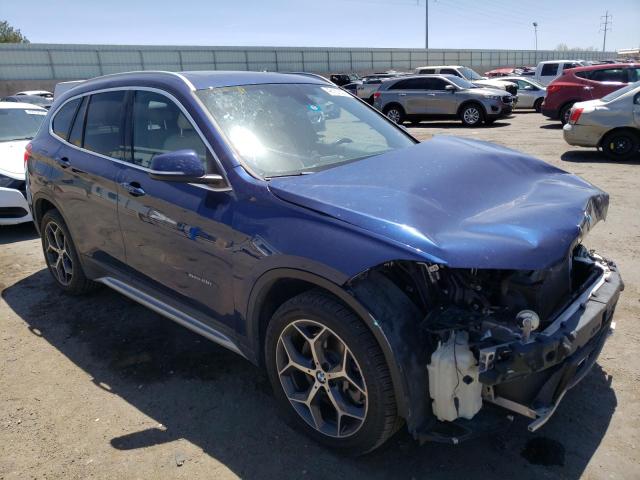 WBXHU7C35J5H43883 BMW X1 Sdrive28i