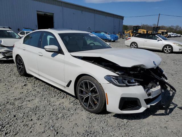 WBA73BJ04NWX72955 BMW 540 XI