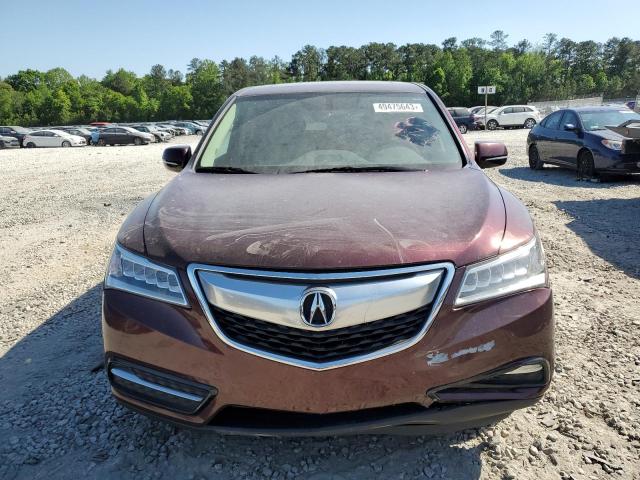 5FRYD4H20EB029087 Acura MDX