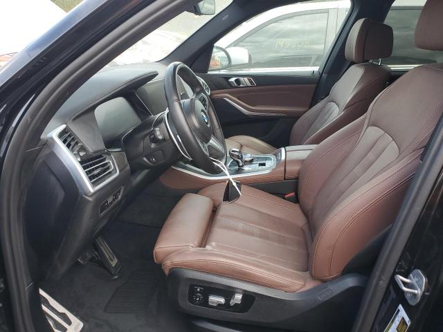 5UXCR4C00N9K75777 BMW X5 Sdrive 40i