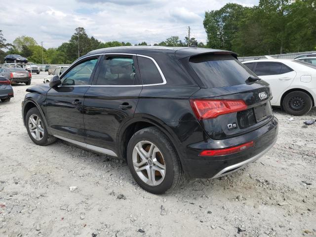 WA1ANAFY8K2054060 Audi Q5 PREMIUM