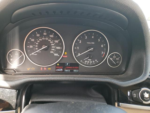 5UXWZ7C39H0V92863 BMW X3 Sdrive28i