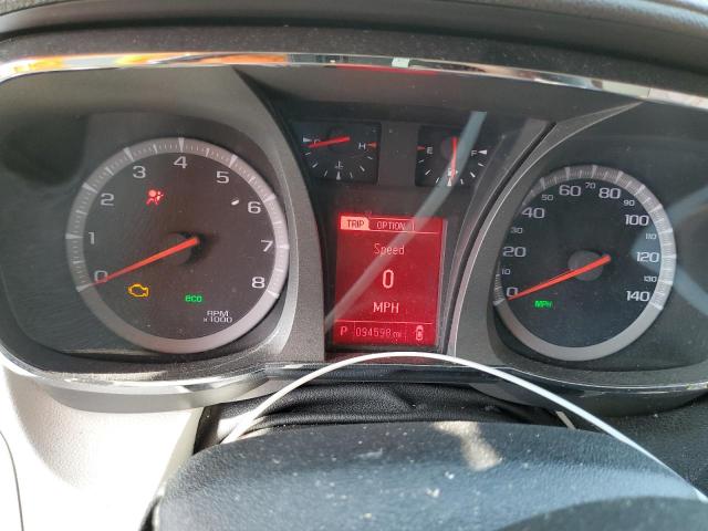 2GKALSEK5F6297451 GMC Terrain Slt