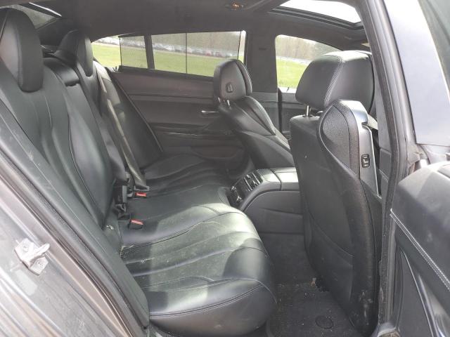 WBA6D6C57GG387881 BMW 650 Xi Gran Coupe