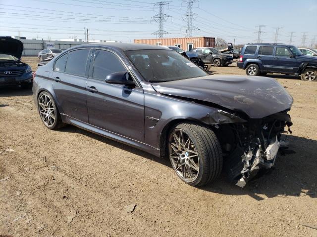 WBS8M9C51H5G83520 BMW M3
