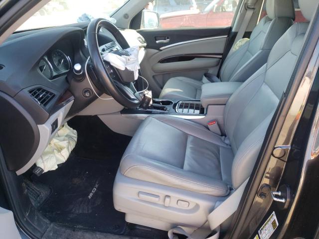 5FRYD4H43EB013709 Acura Mdx Technology