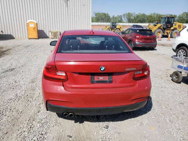 WBA1F5C58EVV99342 BMW 228 I