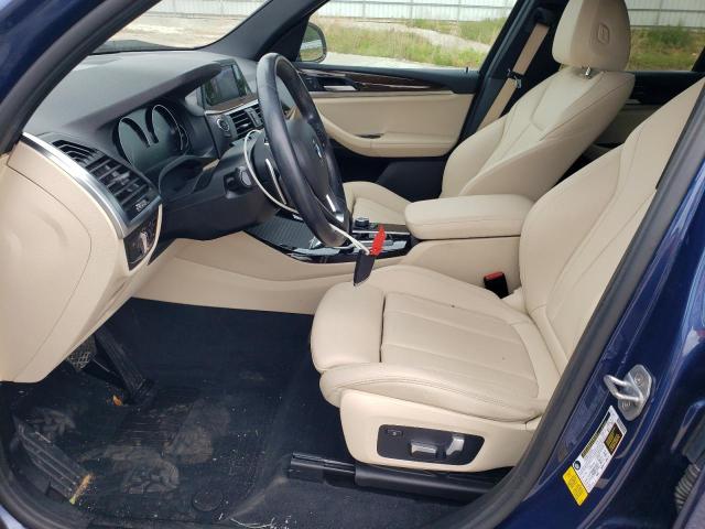 5UXTR7C51KLF36736 BMW X3 Sdrive30i