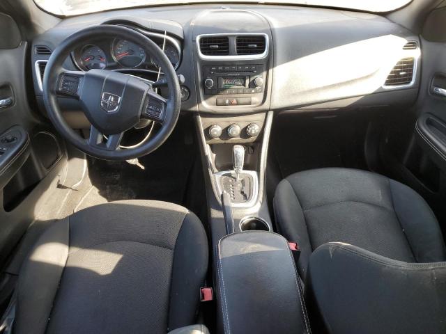 1C3CDZAB8EN147817 Dodge AVENGER SE