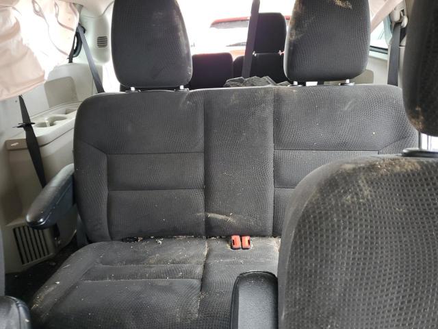 2C4RDGBG4HR839147 Dodge Grand Caravan Se