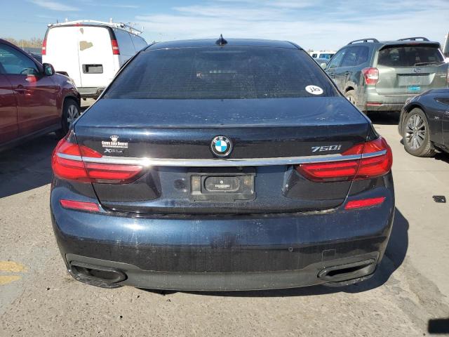 WBA7F2C58GG417767 BMW 750 Xi