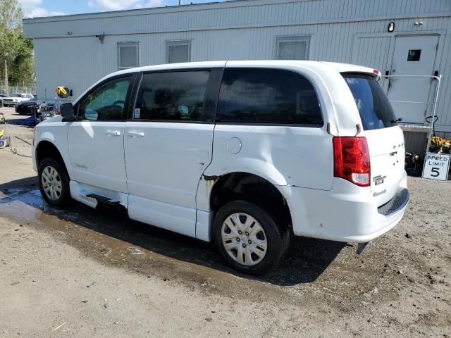 2C4RDGBG5JR161157 Dodge Grand Caravan Se