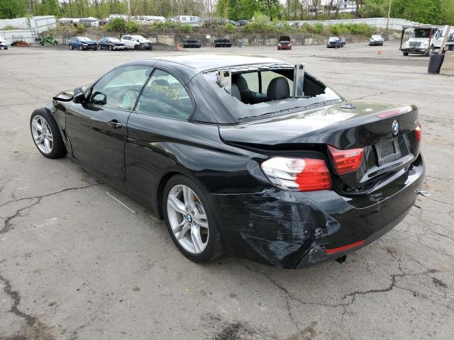 WBA3V7C57G5A26221 BMW 428 I Sulev