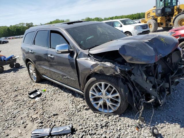 1C4SDJETXEC410493 Dodge Durango Citadel
