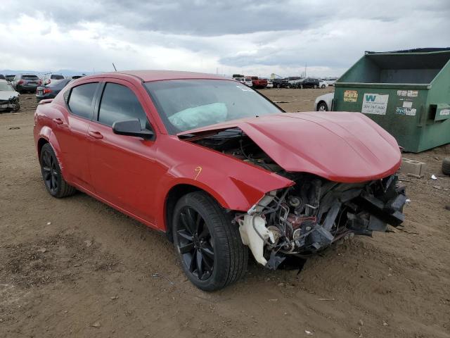 1C3CDZAB9EN175125 Dodge AVENGER SE
