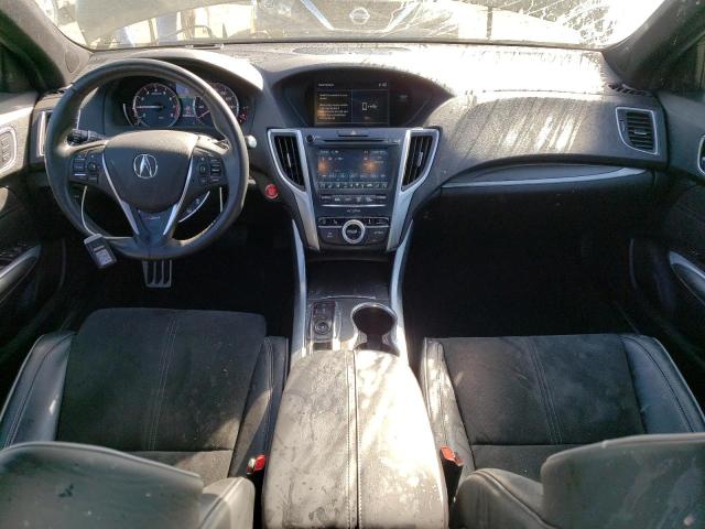 19UUB2F67JA005342 Acura Tlx Tech+a