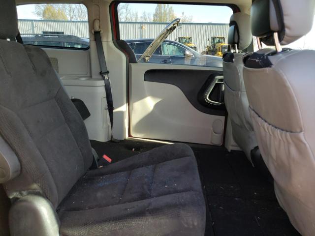 2C4RDGCG7ER469709 Dodge Grand Caravan Sxt