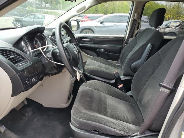 2C4RDGBG0HR856267 Dodge Grand Caravan Se