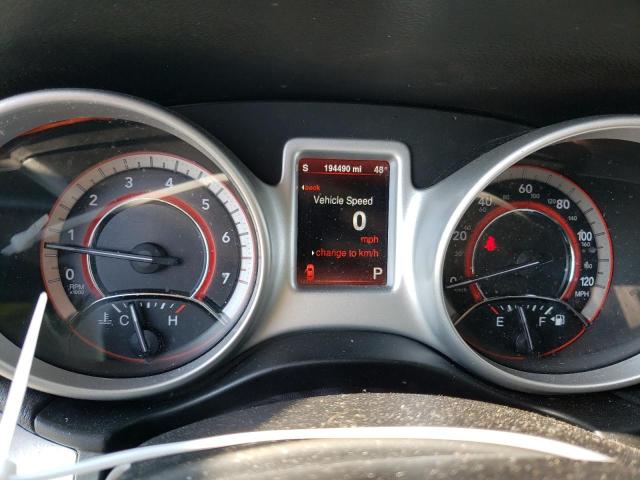 3C4PDCBG3GT141804 Dodge Journey Sxt