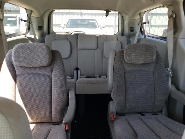 2C4RDGBG9KR560851 Dodge Grand Caravan Se