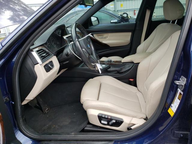 WBA8E1G51HNU14542 BMW 320 I