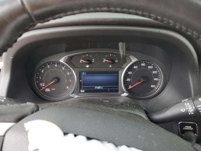 1GKKNKLSXLZ182619 GMC ACADIA SLE