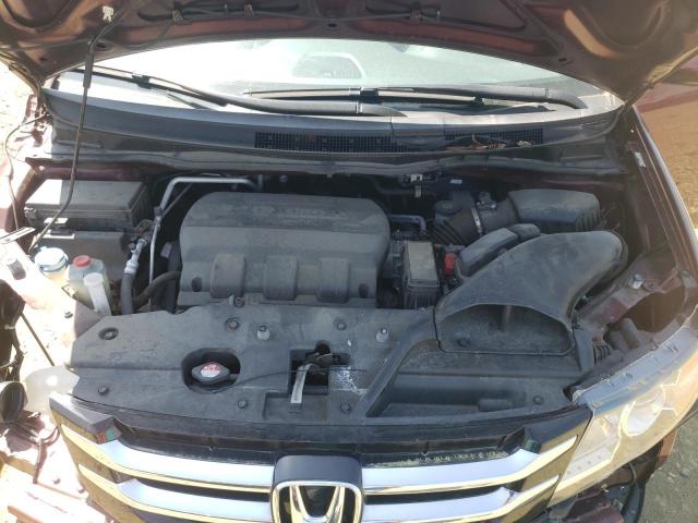 5FNRL5H36GB074626 Honda ODYSSEY SE