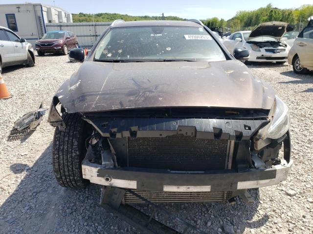 SJKCH5CR0HA037436 Infiniti QX30 BASE